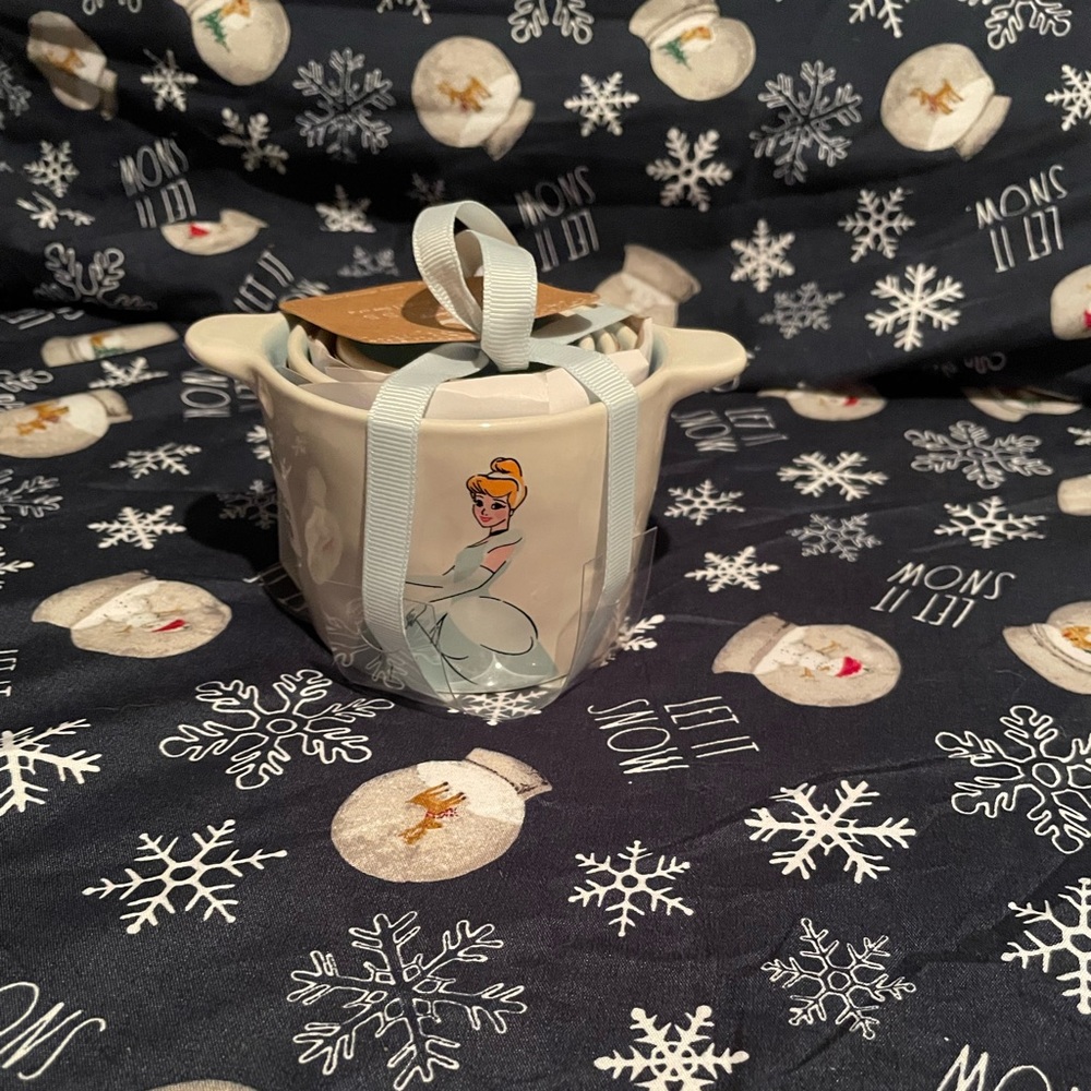 Rae Dunn Cinderella measuring cups